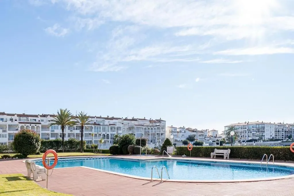 Lägenhet 1014 Apartamento Al Lago San Maurici 1 Habitacion Y Piscina By Homeselectspain Empuriabrava