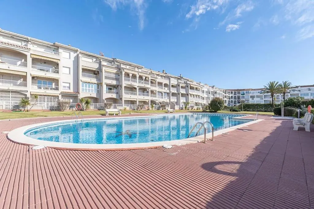 1014 Apartamento Al Lago San Maurici 1 Habitacion Y Piscina By Homeselectspain Empuriabrava