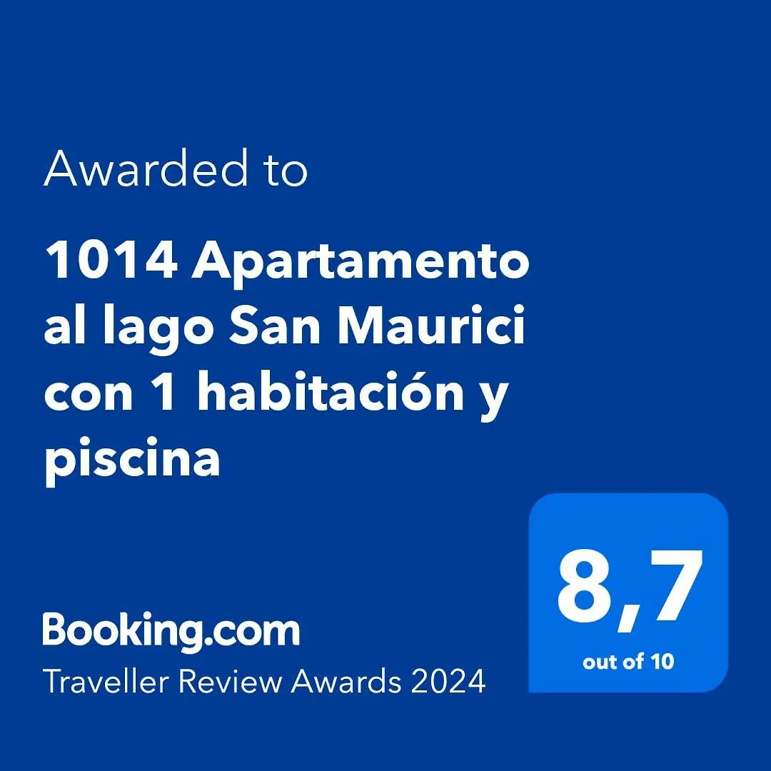 Lägenhet 1014 Apartamento Al Lago San Maurici 1 Habitacion Y Piscina By Homeselectspain Empuriabrava